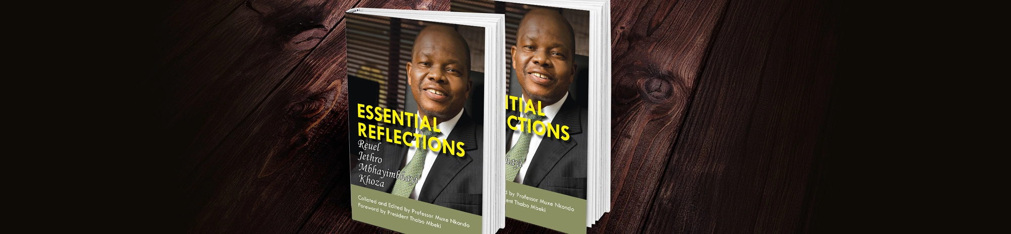 Essential Reflections by Reuel Khoza