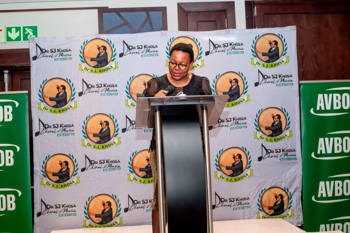 The MEC for the Limpolo Department Education, Ms. Mavhungu Lerule-Ramakhanya