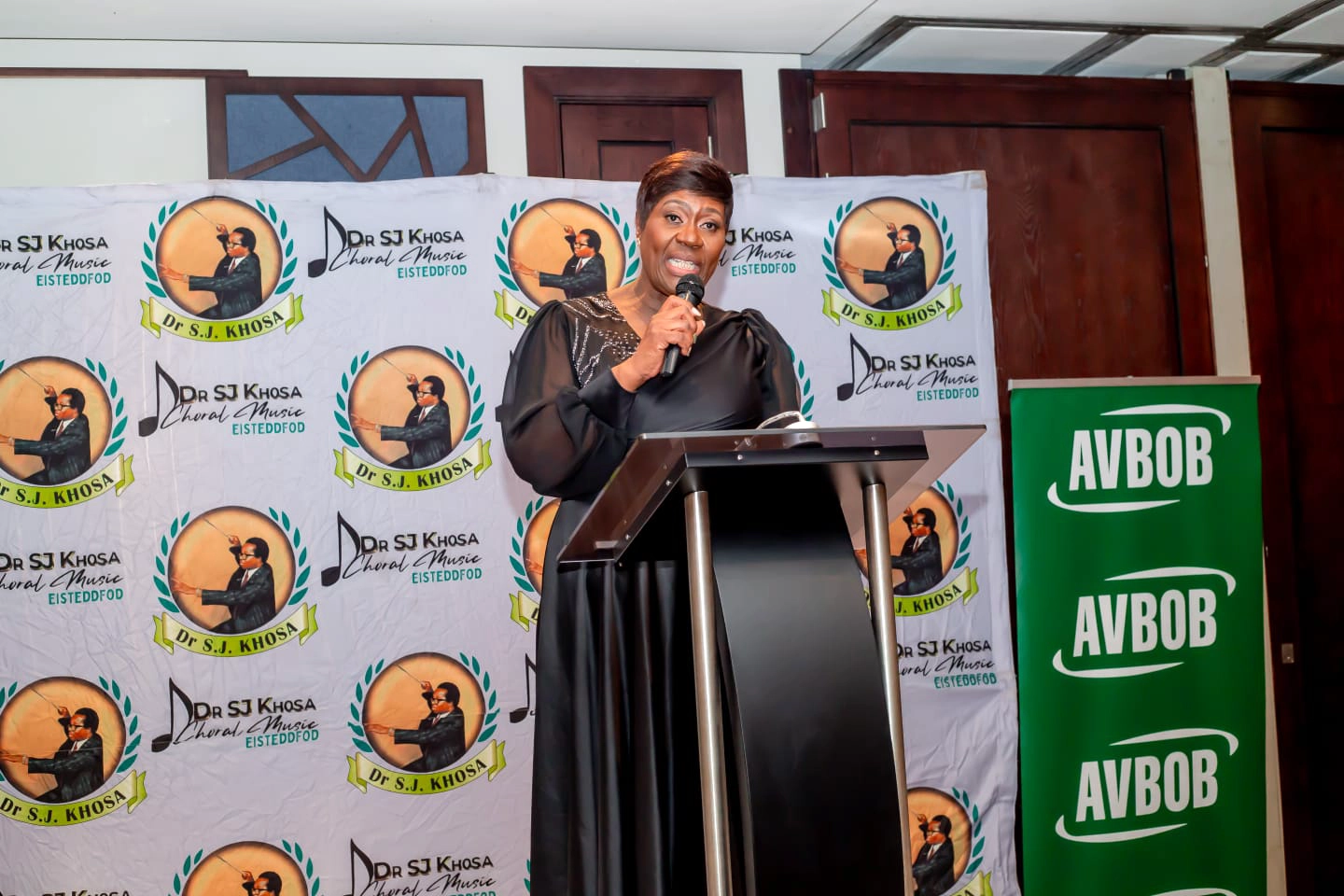 The Executive Mayor of the Vhembe District Municipality, Cllr. Fredah Tsakani Nkondo