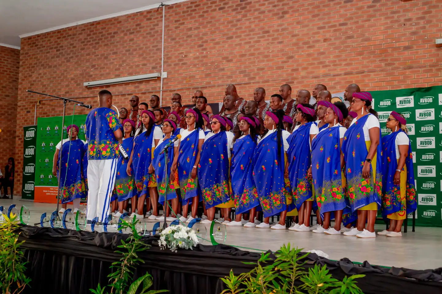 Dr SJ Khosa Choral Music Eisteddfod - Choir Event 24