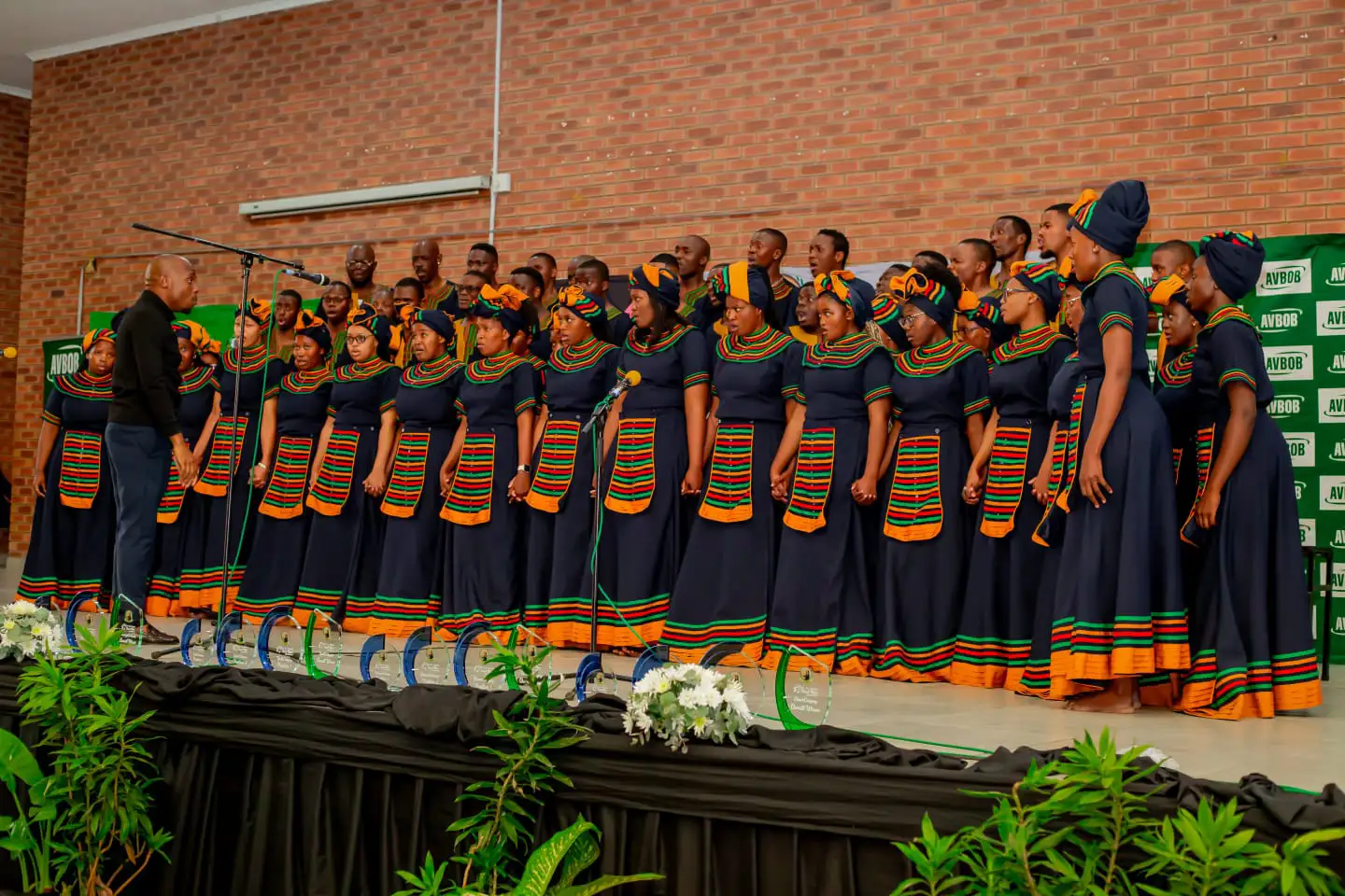 Dr SJ Khosa Choral Music Eisteddfod - Choir Event 25