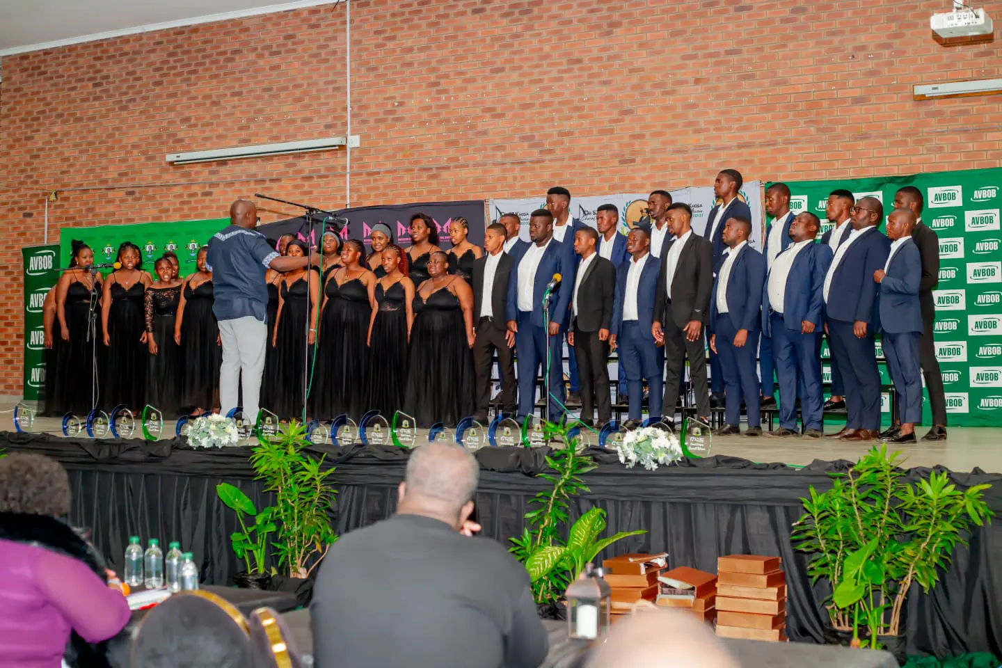Dr SJ Khosa Choral Music Eisteddfod - Choir Event 28