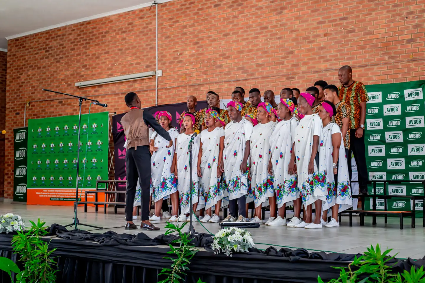 Dr SJ Khosa Choral Music Eisteddfod - Choir Event 46