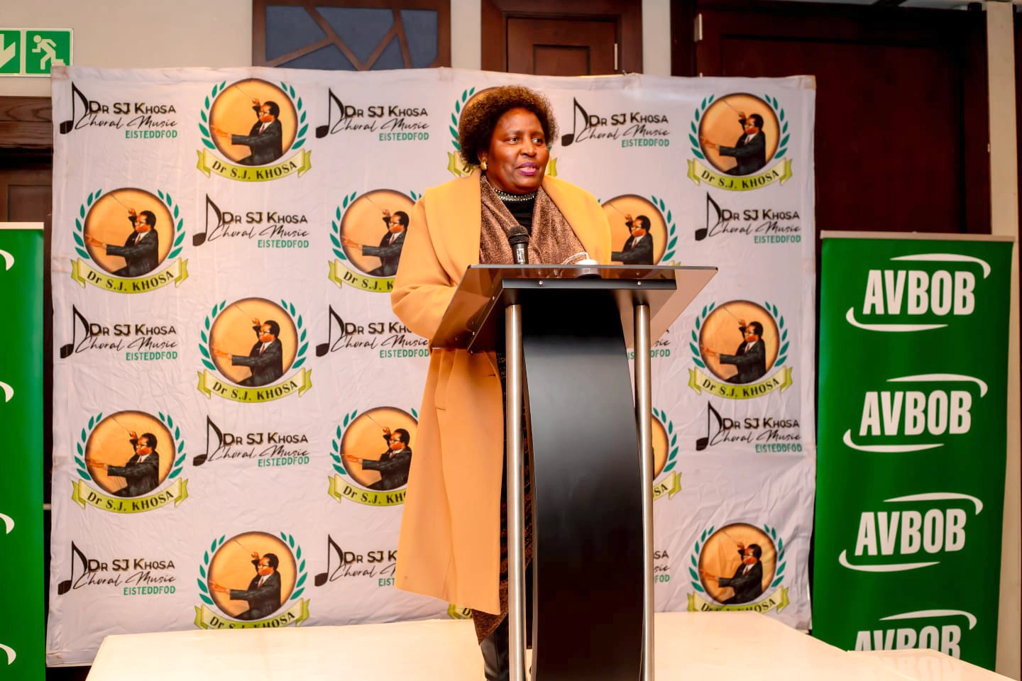 Cllr. Faith Chauke, Acting Mayor of Collins Chabane Local Municipality